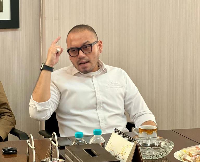 Korupsi Marak, Hardjuno Wiwoho Desak Pemerintah dan DPR Sahkan RUU Perampasan&nbsp;Aset