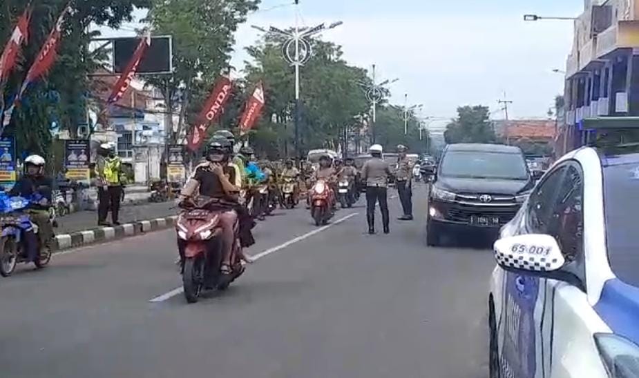 Dishub Sampang Klaim Aktivitas Arus Mudik-Balik Lebaran Idulfitri 1445 H&nbsp;Meningkat