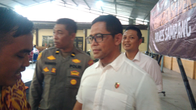 Dalami Pembunuhan Imam Arifin, Polisi Periksa 8 Saksi