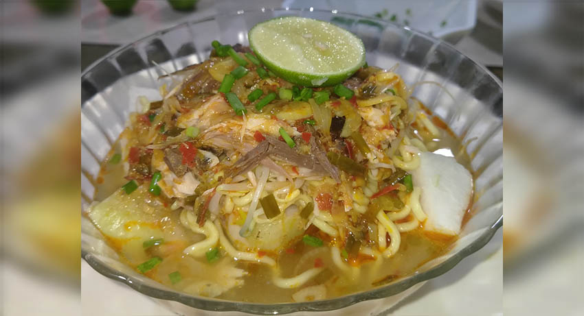 Tradisi Lebaran Ketupat, Soto Tongkol Menjadi Favorit Warga&nbsp;Bangkalan