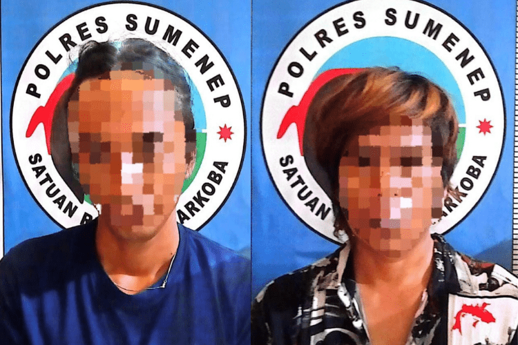 Polres Sumenep Tangkap Dua Pria Terkait Kasus&nbsp;Narkoba