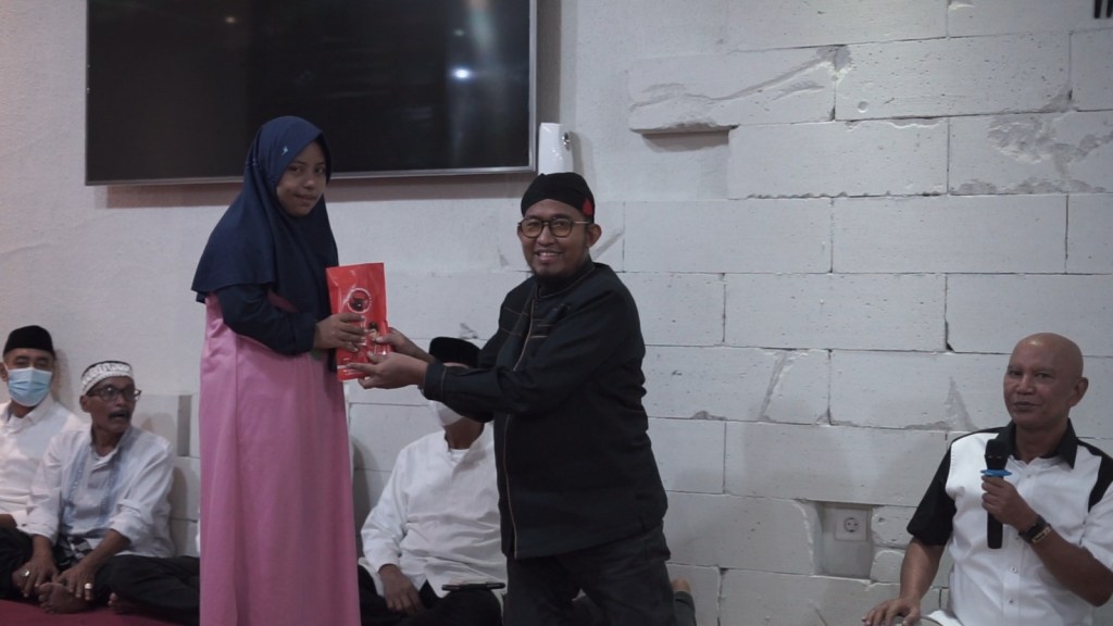 Santuni Anak Yatim Jelang Lebaran, Said Abdullah: Semua Berhak Merasakan&nbsp;Kebahagiaan