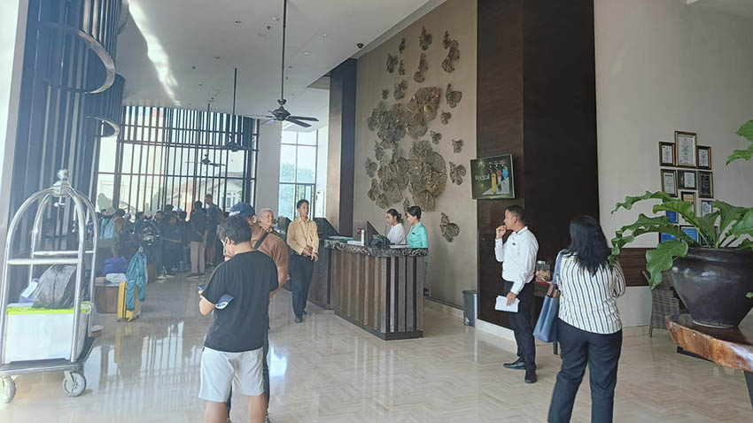 Gempa Magnitudo 5.5 Guncang Lombok Utara, NTB: Tidak Berpotensi&nbsp;Tsunami