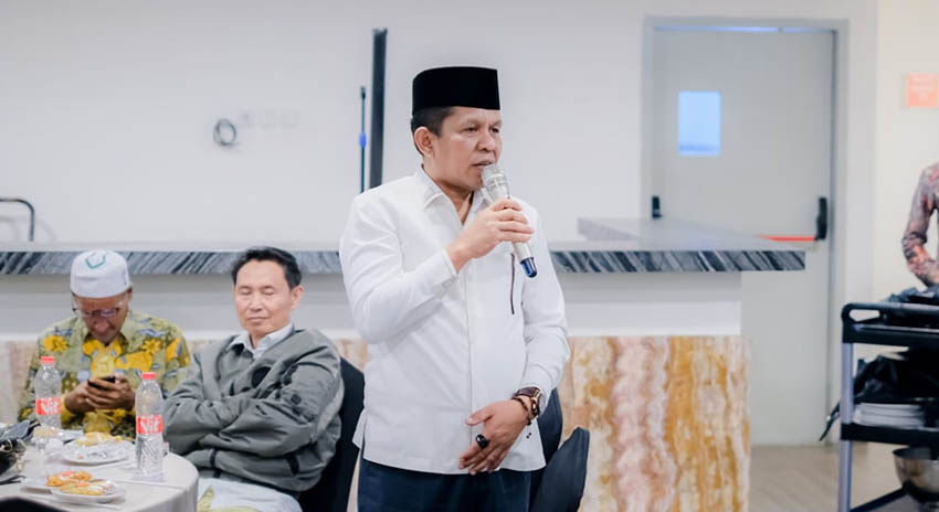 Kak Achmadi Optimistis, Ikhtiar Maju Cabup Pamekasan Berjalan&nbsp;Mulus
