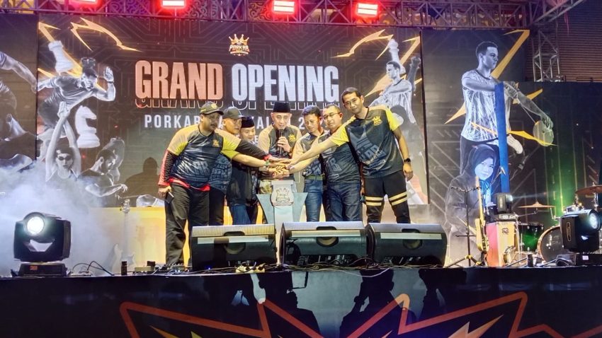 Pj Bupati Bangkalan Dorong Semangat Sportivitas dalam Porkab&nbsp;2024