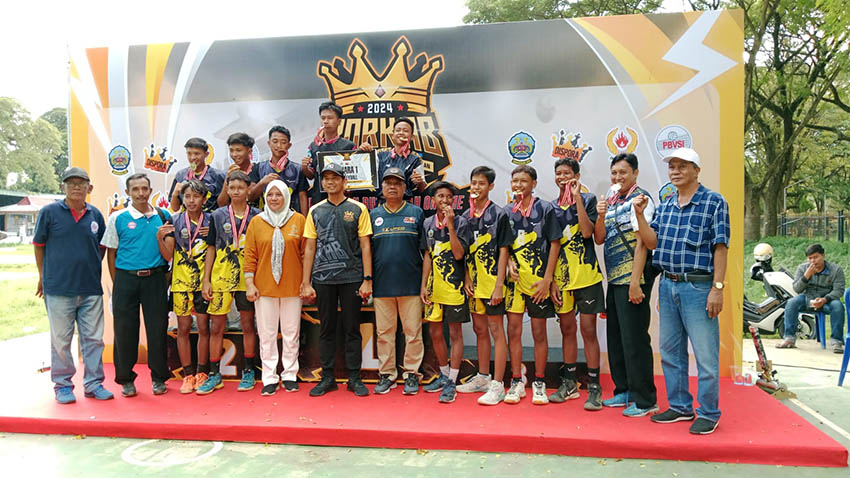 Porkab Bangkalan 2024, Kecamatan Kota Raih Poin&nbsp;Tertinggi