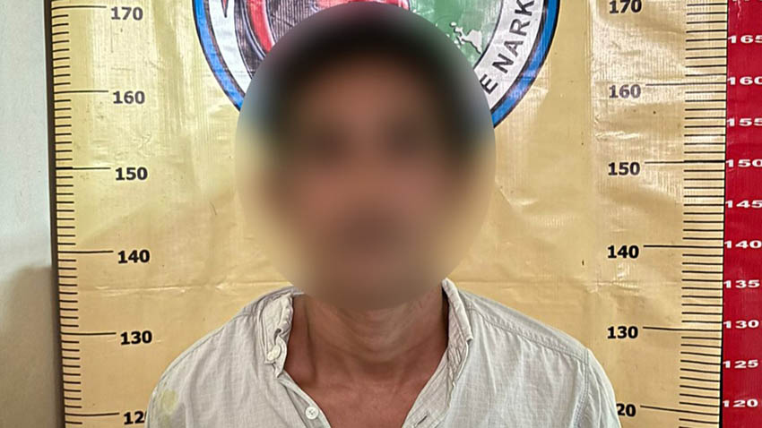 Pria Asal Bangkalan Ditangkap di Semak-semak Saat Berusaha Kabur