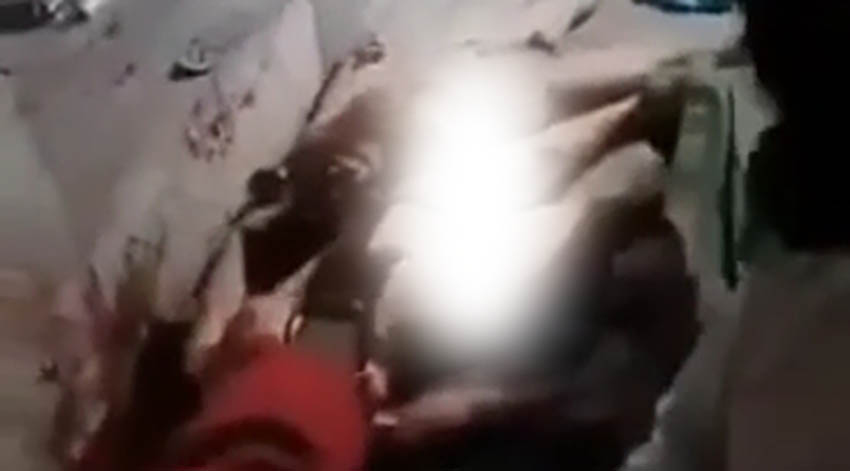 [CEK FAKTA] Video Pembunuhan Dua Sejoli yang Ketahuan Kumpul Kebo di Patemon&nbsp;Viral