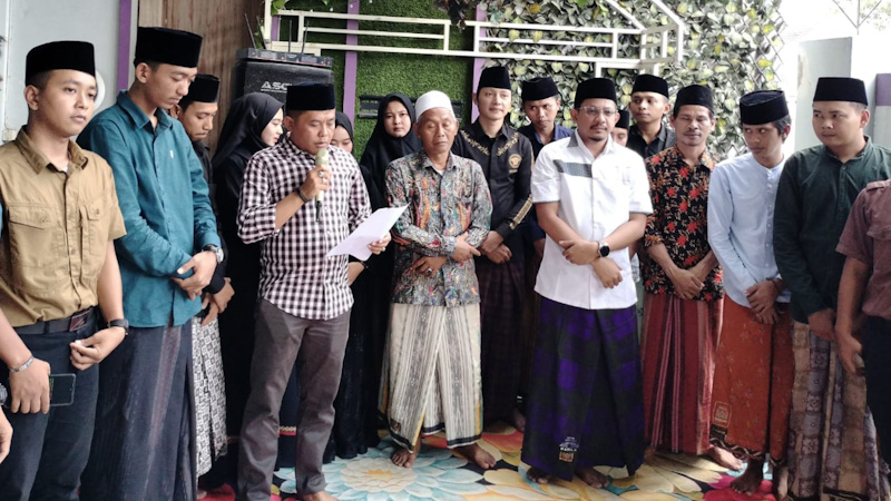 Ini Pesan Pengasuh Ponpes Syaichona Cholil Usai 3 Youtuber Akeloy Production&nbsp;Ditangkap