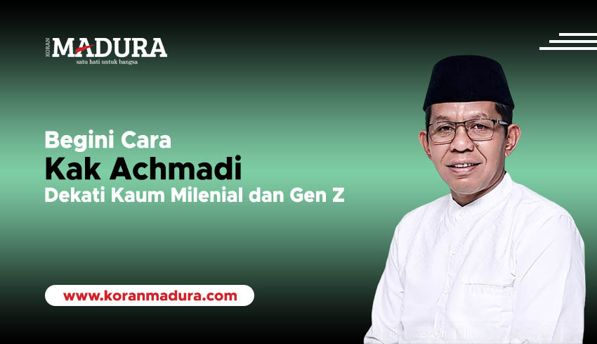 Silaturahmi dan Dialog, Cara Kak Achmadi Dekati Kaum Milenial dan Gen&nbsp;Z