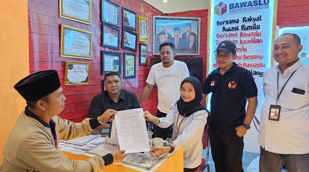 Bawaslu Bangkalan Buka Pendaftaran Panwascam di 10&nbsp;Kecamatan