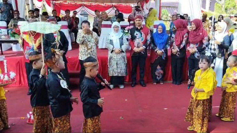 Festival Tan-Pangantanan Dhe’ Nong Dhe’ Ne’ Nang 2024: Melestarikan Budaya-Perkuat Ekonomi&nbsp;Warga