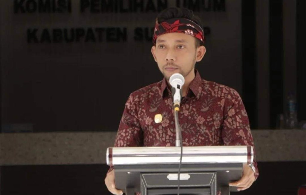 KPU Sumenep Target Proses Coklit Tuntas dalam Tiga Minggu, Sekarang Baru 35 Ribu-an Data Tercoklit