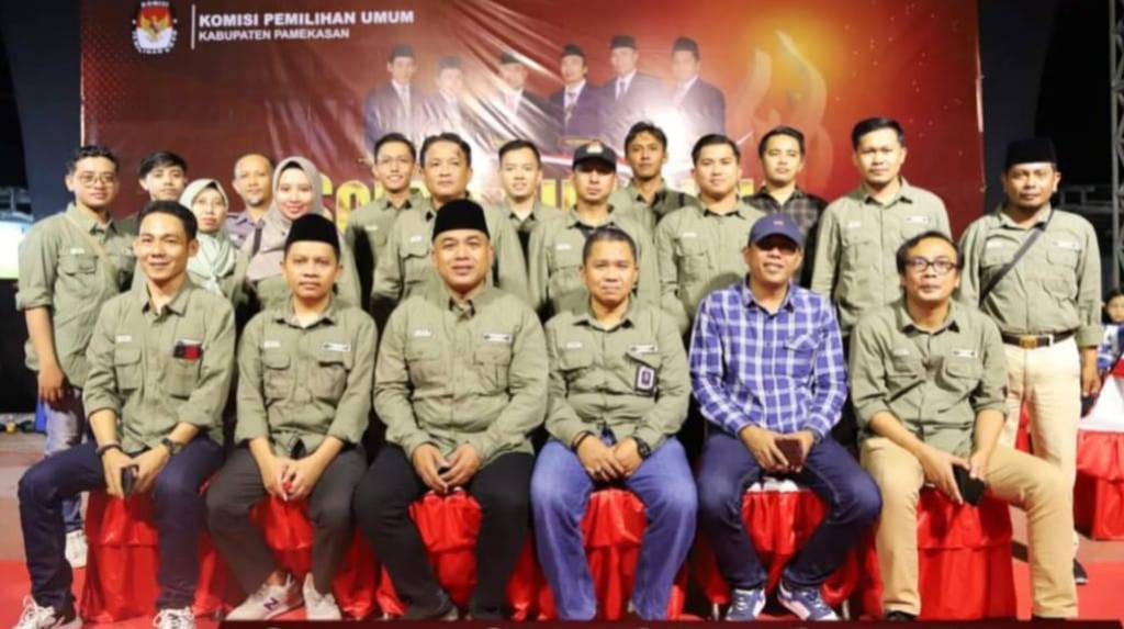 KPU Pamekasan Gelar Soft Launching Pilkada&nbsp;2024