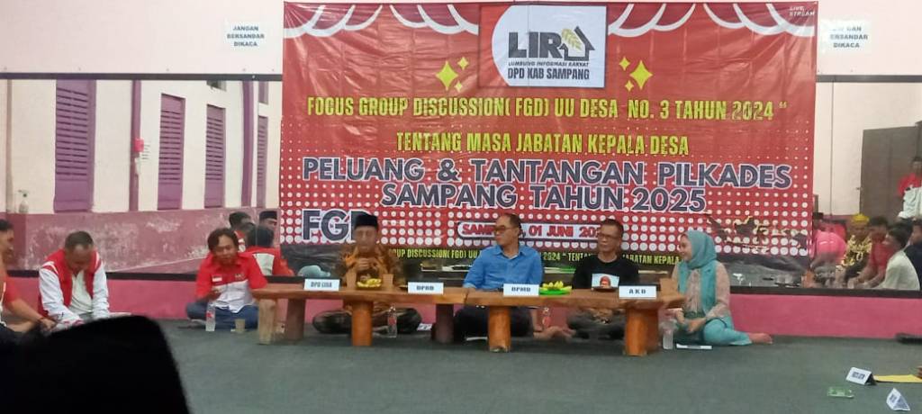 Pro-Kontra Pelaksanaan Pilkades di Sampang Pasca UU Desa No 3 Tahun&nbsp;2024