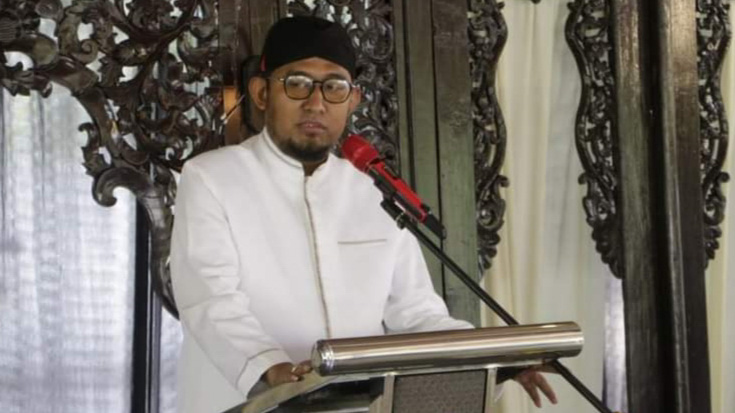 Minta ASN Bisa Jadi Teladan, Bupati Fauzi: Jangan&nbsp;Aneh-aneh!