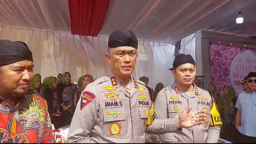 Kapolda Jatim Berikan Perhatian Khusus Terkait Pengamanan di Madura Jelang&nbsp;Iduladha