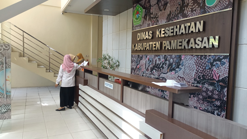 Penyakit Difteri Serang Balita dan Anak, Dinas Kesehatan Pamekasan Ingatkan Imunisasi