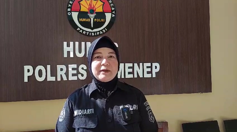 Polres Sumenep Tetapkan Oknum Kepsek dan Guru sebagai Tersangka Kasus Perselingkuhan