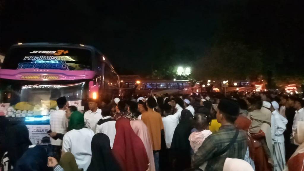 Jemaah Haji Asal Pamekasan Meninggal di Makkah, Satu Orang Dirawat di&nbsp;Madinah