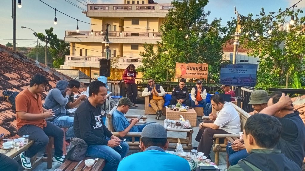 Jumlah Pelanggaran Pemilu 2024 di Bangkalan Meningkat