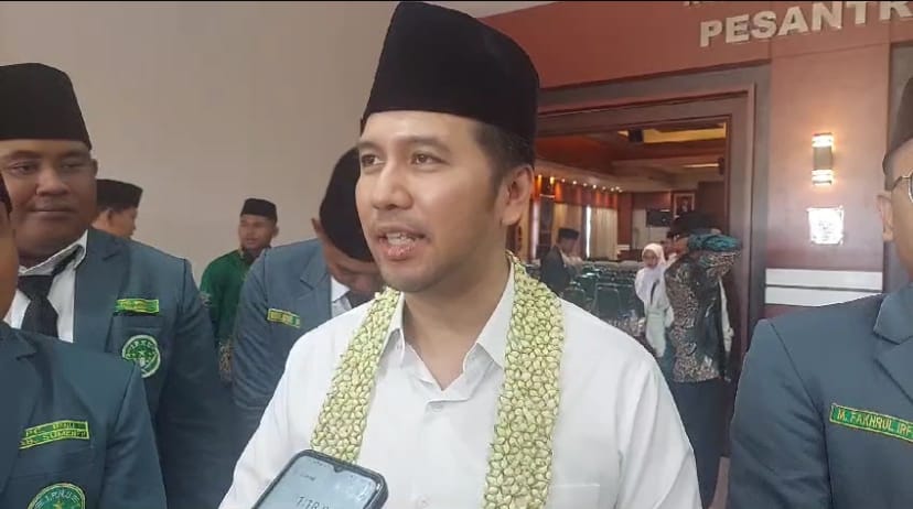 Emil Dardak Soal Rekomendasi Demokrat di Pilkada Sumenep: Mengerucut kepada Mas Fauzi