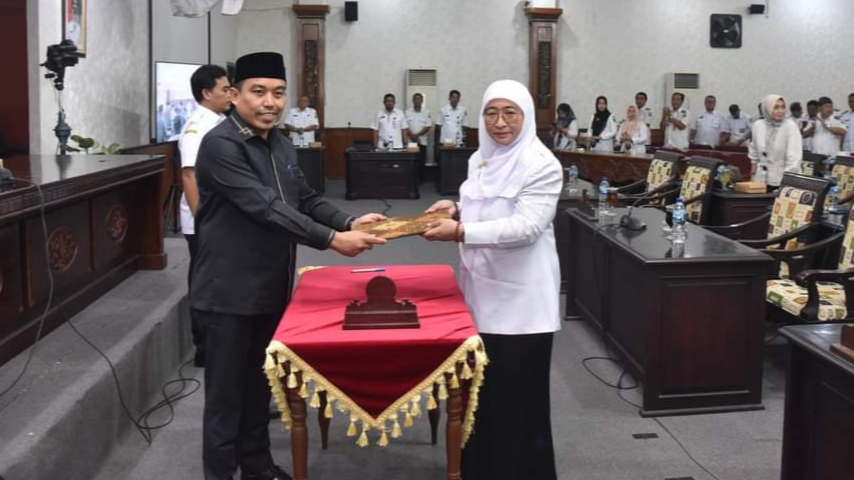 Ini Rancangan Visi-Misi Sumenep 20 Tahun ke Depan dalam Raperda RPJPD 2025-2045