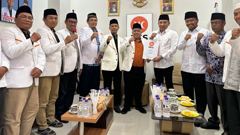 Pilkada Sampang, Rekom PKS Turun untuk Pasangan&nbsp;Ini