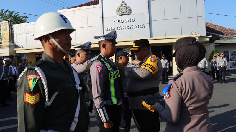 Hati-hati, Ini 8 Pelanggaran Prioritas Target Ops Patuh Semeru 2024