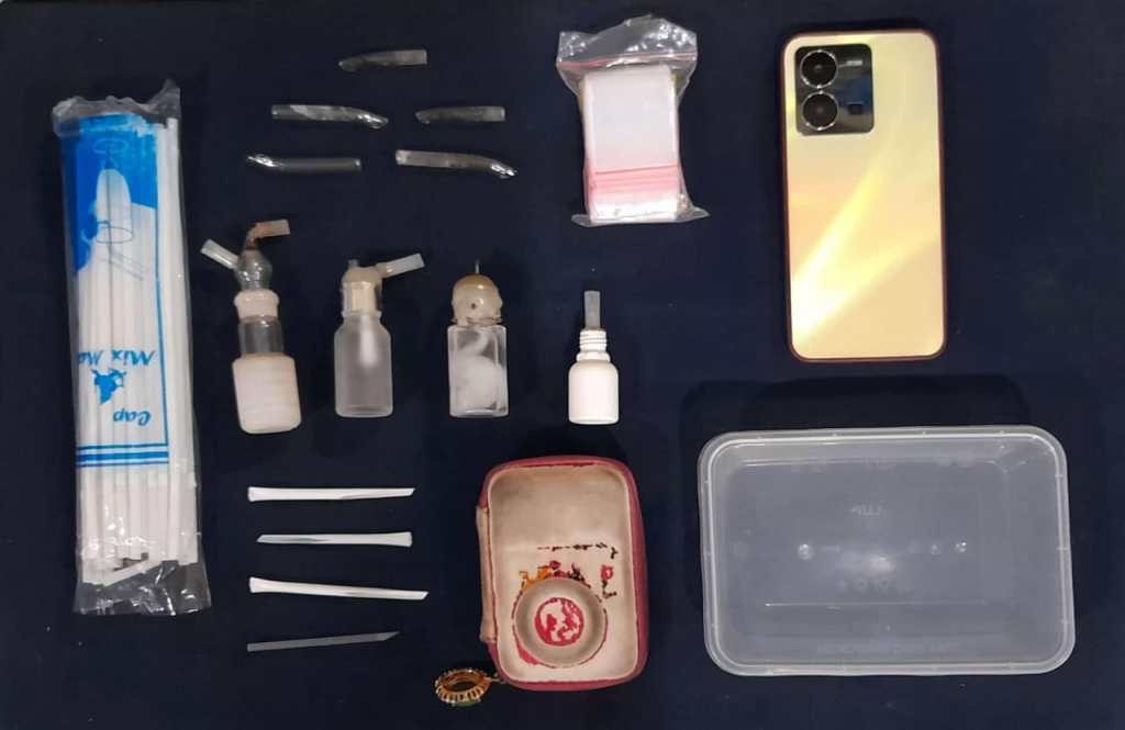 Polres Sumenep Ringkus Pengedar Narkoba dengan Barang Bukti 8,30 Gram Sabu