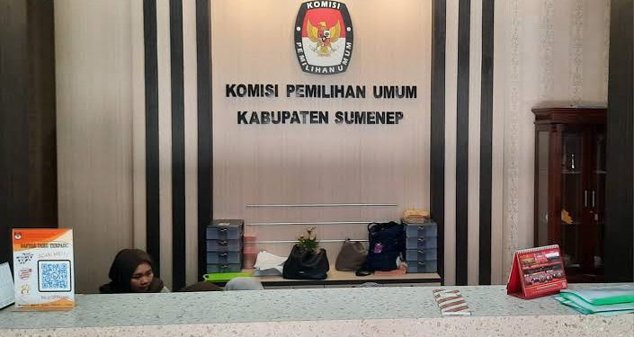 Sosialisasi ke Pemilih Pemula, KPU Sumenep Tunggu Penetapan&nbsp;Paslon