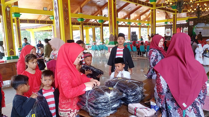 Zakat ASN di Bangkalan Masih Terkumpul 25 Persen dari Rp3,2 Miliar