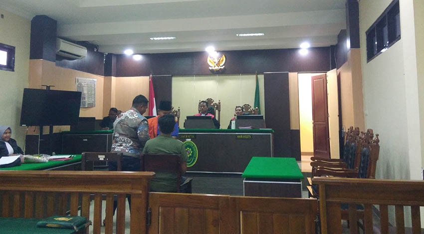 Terdakwa Kasus Penganiayaan di Sokobanah Minta Maaf, Korban Minta Hukum Tetap Dilaksanakan