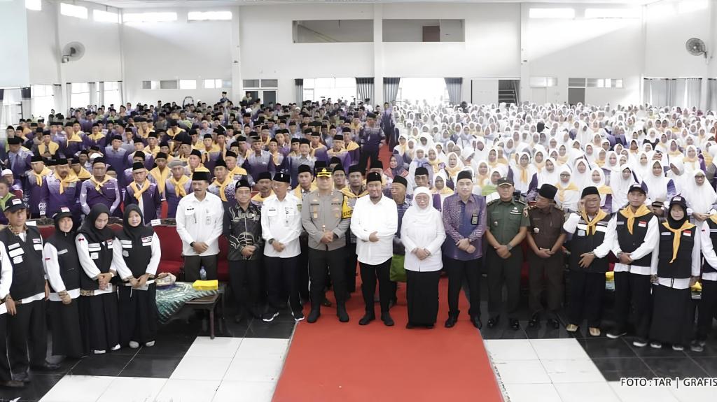 Pemkab Sumenep Siapkan 22 Bus Jemput Kepulangan Jemaah Haji dari Surabaya