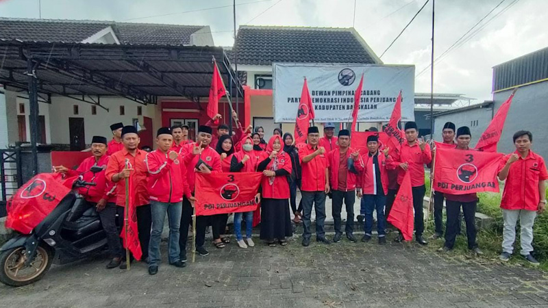 DPC PDI Perjuangan Usulkan Calon Pengganti Mahfud untuk Pilkada Bangkalan 2024