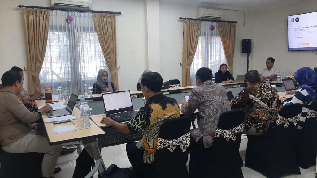Komitmen Kembangkan Ekonomi Syariah, Pemkab Sampang Gelar FGD Bersama DRPM&nbsp;UB