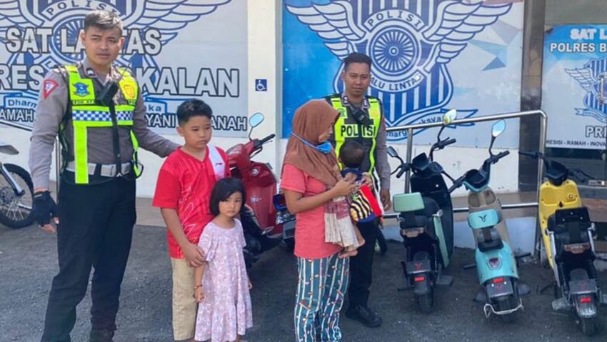 Kasatlantas Polres Bangkalan Imbau Tak Mengendarai Sepeda Listrik di Jalan Raya