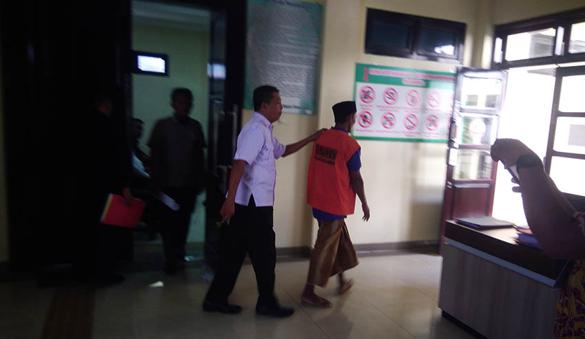 Kasus Pembunuhan Paman oleh Ponakan di Sampang Divonis 20 Tahun Penjara