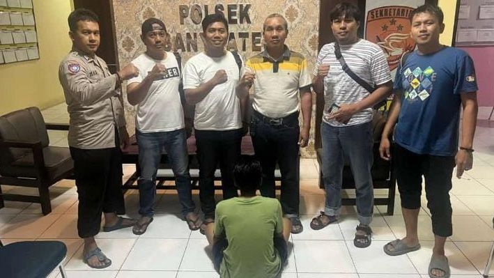 Nekat Bawa Sabu di Kopiah, Pemuda Asal Banyuates Diamankan Polisi