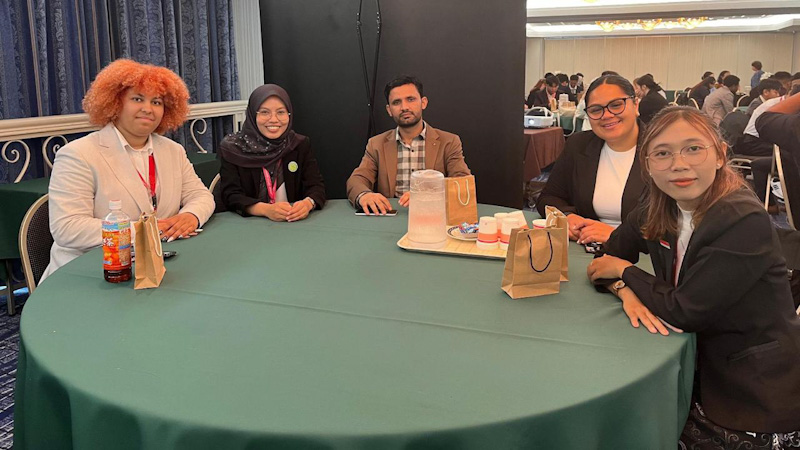 Santri PPA Lubangsa Putri Jadi Delegasi Indonesia dalam Japan Youth Summit 2024