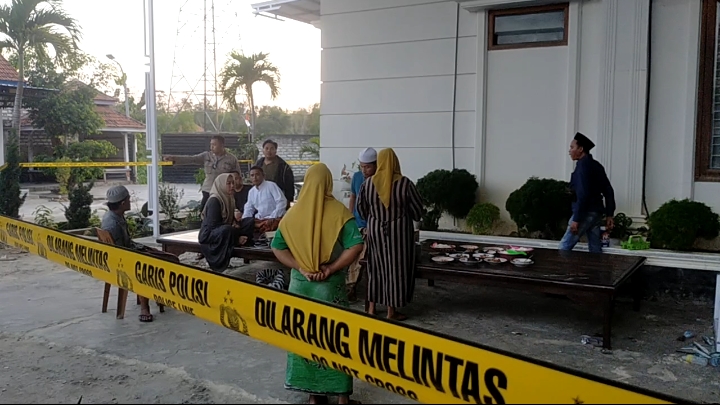 Rumah Eks Kades Madulang Dirusak Massa Setelah Pergantian Pj