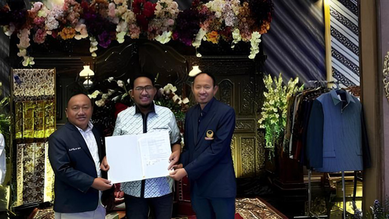Jelang Masa Pendaftaran, Achmad Fauzi Wongsojudo dan KH. Imam Hasyim Dapat Rekomendasi dari Partai NasDem
