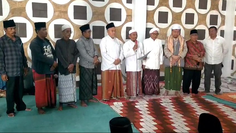 Bani Kholil Dukung Ra Imam Maju di Pilkada Bangkalan 2024