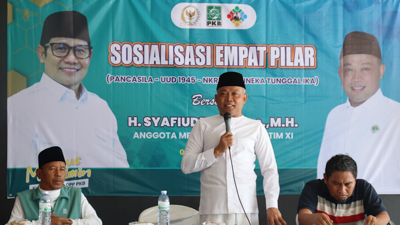 Ini Nama yang Dinginkan “PKB” sebagai Calon Wakil Bupati Bangkalan