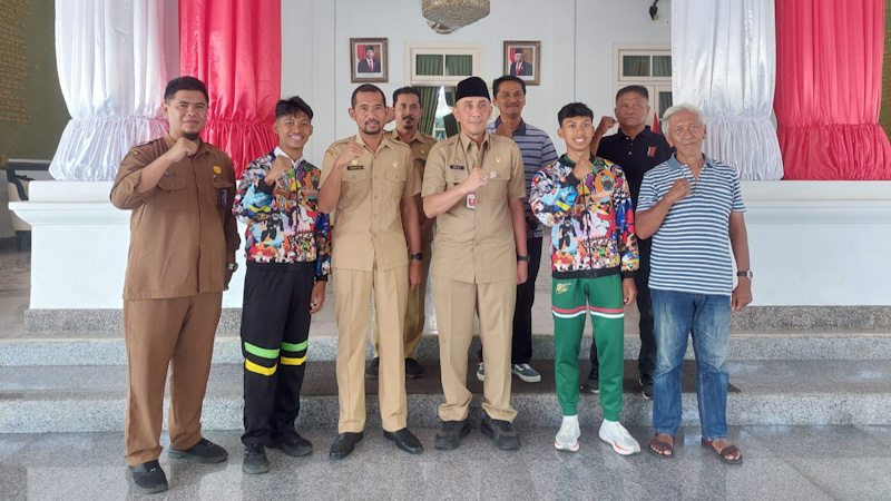 Target Medali di POPDA 2024, Dua Atlet Sepeda Bangkalan Diikutkan Puslatda di Malang