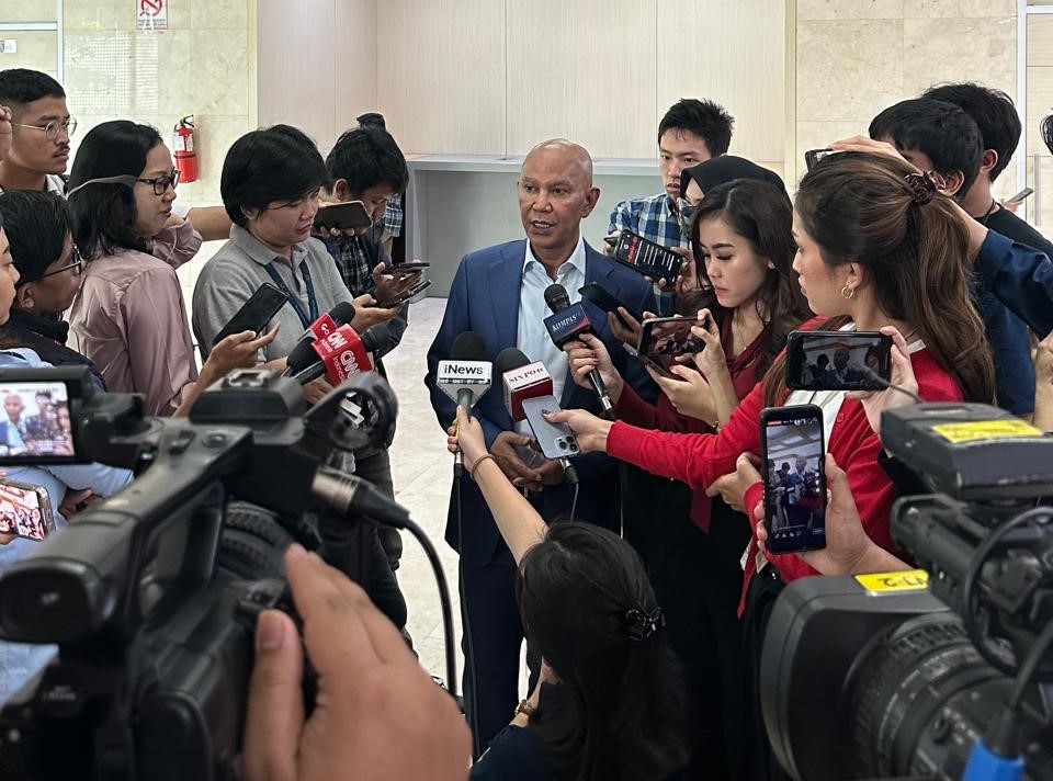 Banggar DPR Usulkan Target Pertumbuhan Ekonomi Tahun Depan 5,4%