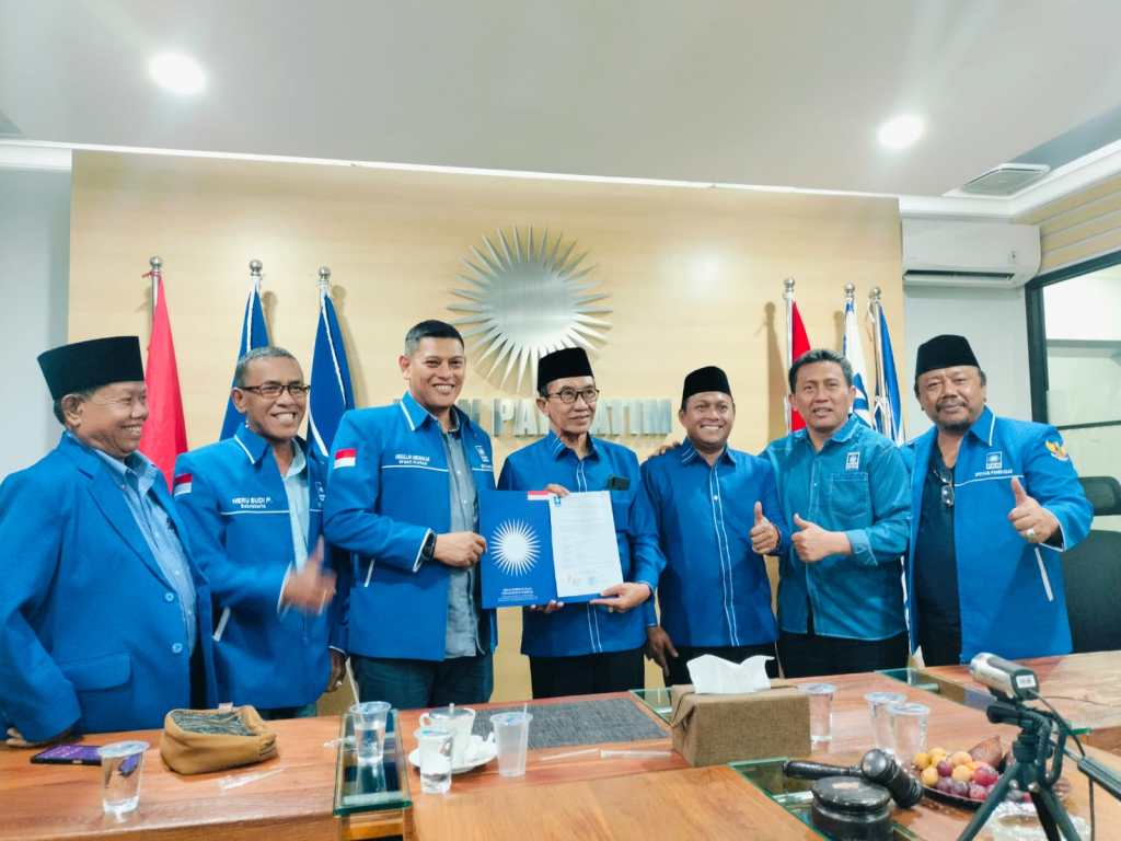 PAN Pamekasan Beralih Dukung Pasangan KH Kholilurrahman dan Sukriyanto di Pilkada Pamekasan