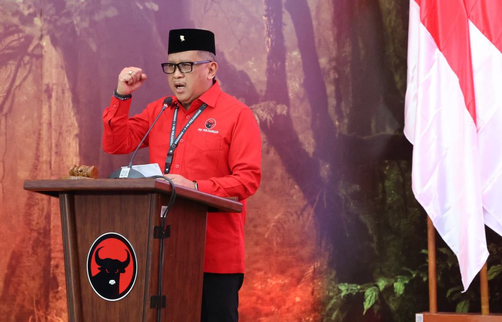 Hasto Sebut PDIP Sangat Terbuka Mengusung Anies, Asal Penuhi Syarat Ini