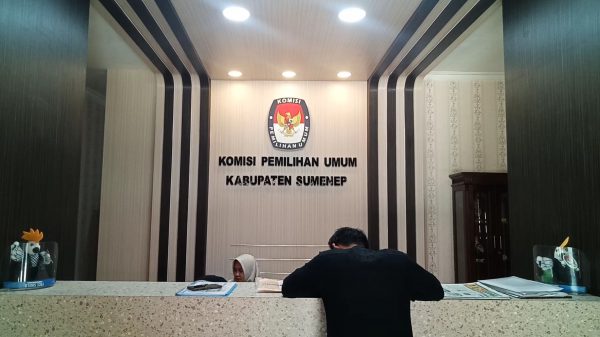 Pilkada 2024: KPU Sumenep Mulai Rekapitulasi Data Pemilih Hasil&nbsp;Pemutakhiran