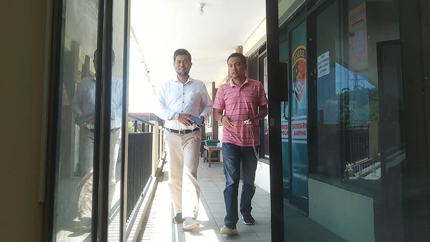 Korban Tetap Tuntut Kasus Dugaan Penipuan Eks Bupati Sampang Lanjut ke&nbsp;Pengadilan